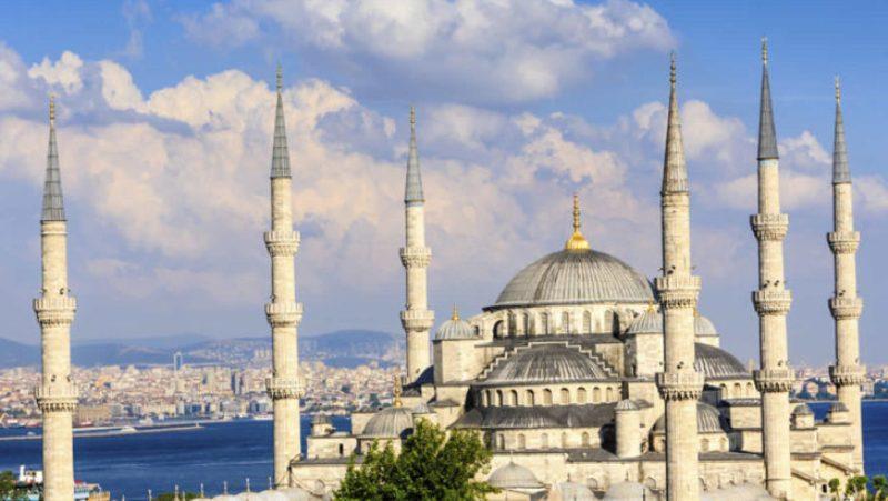 Anadolu Hotel Istanbul Exterior foto